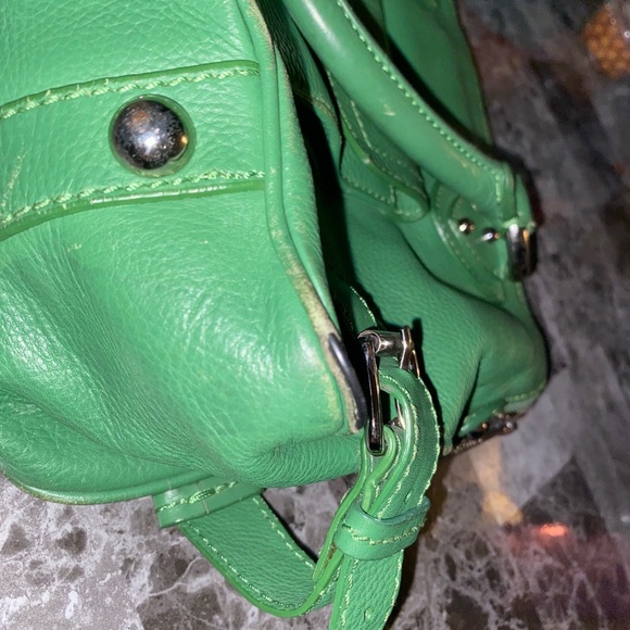 Vintage Marc Jacobs Leather Satchel - Picture 7 of 8
